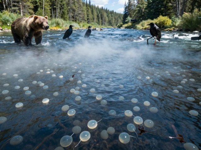 External vs Internal Fertilization: How Environment Shaped Reproductive Evolution