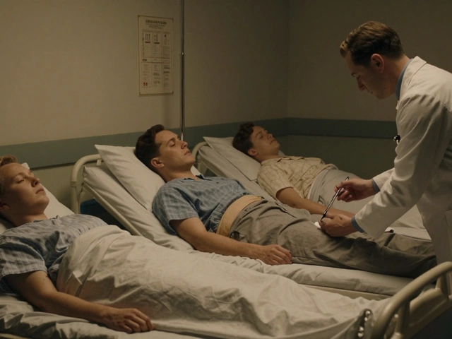 How Penicillin Changed the Course of STI Treatment in the Mid-20th Century