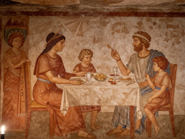 Illegitimacy in Etruria: Why It Wasn’t Stigmatized