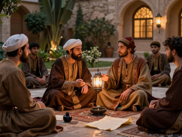 Islamic Prohibitions on Homosexuality: History and Modern Debates