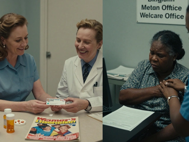 Race, Class, and Who Benefited: The Economic Truth Behind the 1960s Sexual Revolution