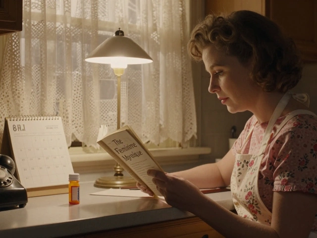 Second-Wave Feminism: How Birth Control, Autonomy, and Sexual Rights Changed Women's Lives