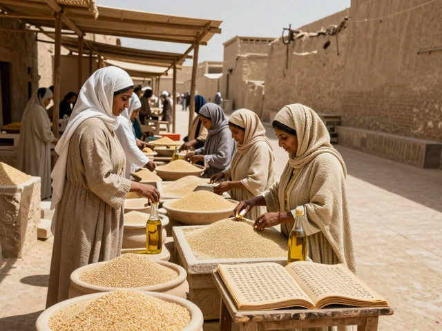 The Real Economics of Brothels in Ancient Near Eastern Cities: Tax, Status, and Regulation