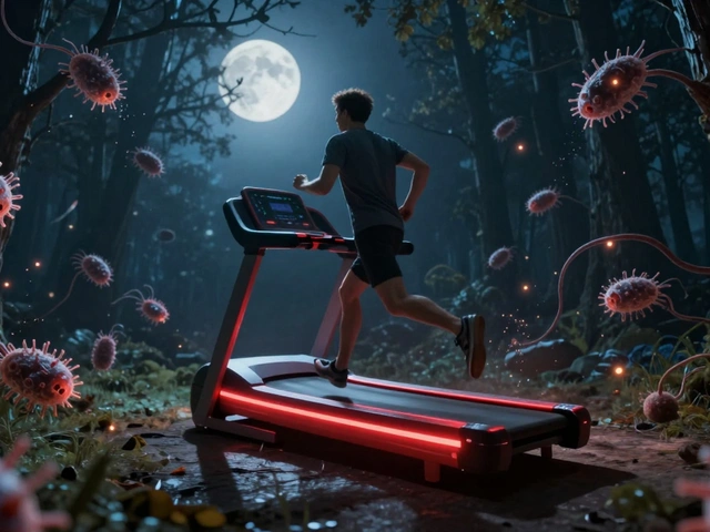 The Red Queen Hypothesis: Why Sex Persists in a World of Ever-Changing Parasites