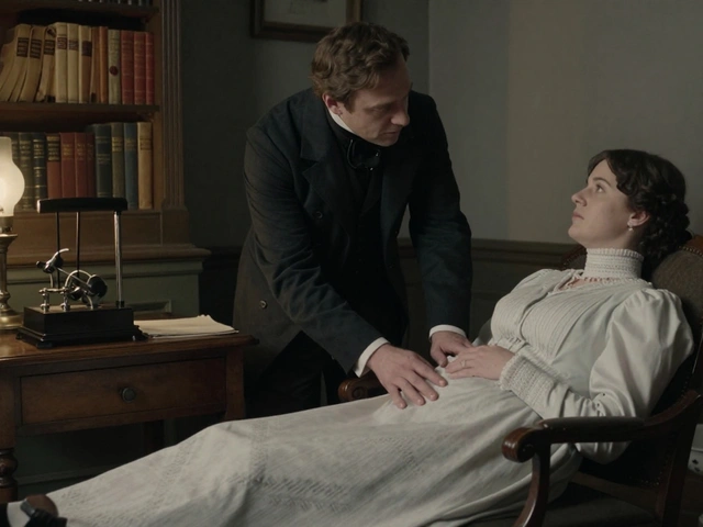 Women’s Pleasure in Victorian Medical Texts: The Truth Behind the Silence