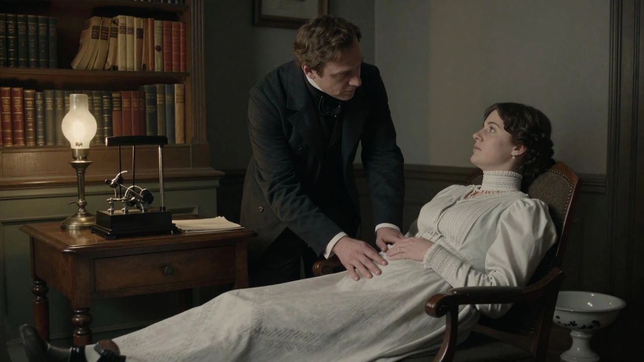 Women’s Pleasure in Victorian Medical Texts: The Truth Behind the Silence