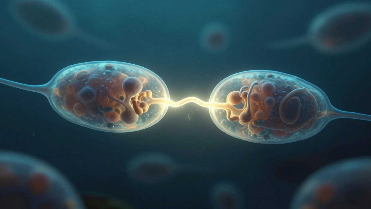 How Sexual Reproduction Emerged in Evolutionary History: Origins and Mechanisms