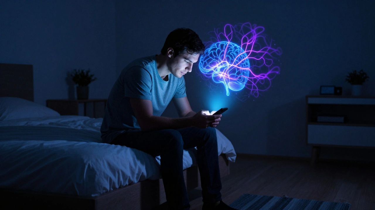 Pornography and Desire: How Daily Use Affects the Brain, Mood, and Relationships