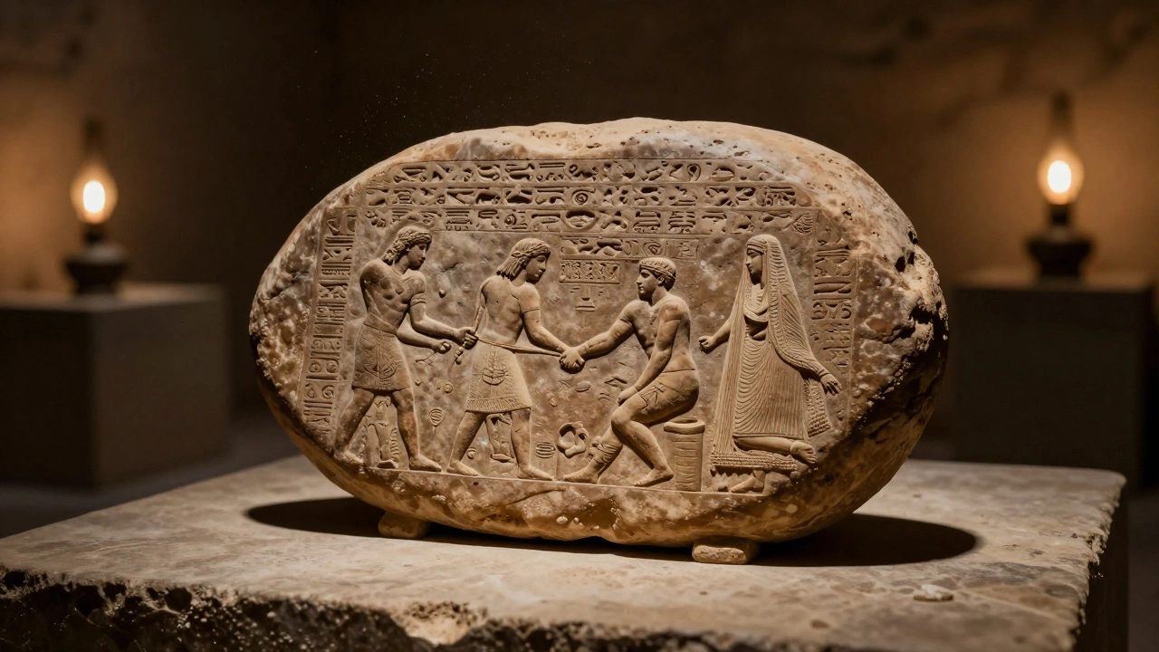 Sexual Transgression and Punishment in Middle Assyrian Law Tablets