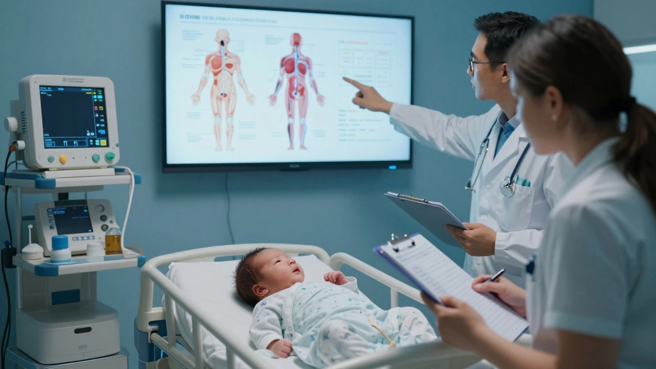 State and National Laws Protecting Intersex Children: Emerging Models