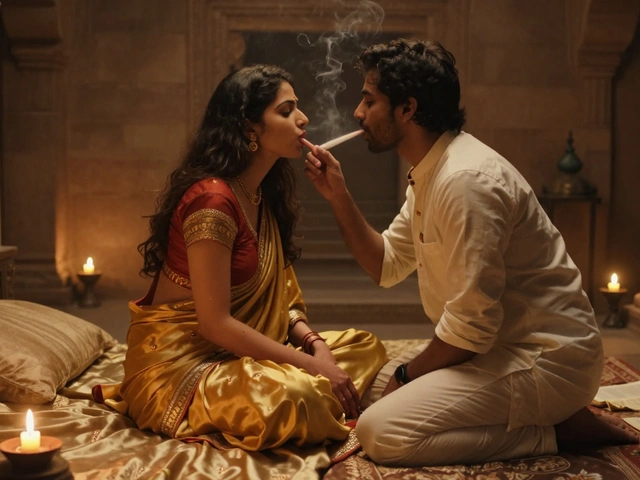 Kāmaśāstra Traditions: How Ancient India Understood Female Pleasure