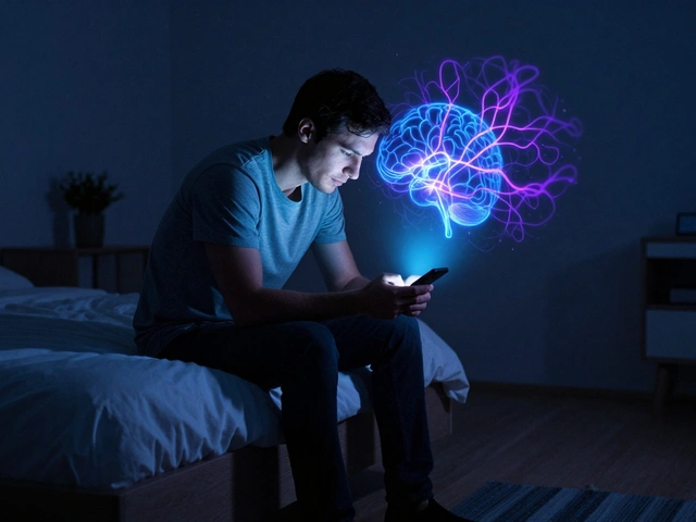 Pornography and Desire: How Daily Use Affects the Brain, Mood, and Relationships