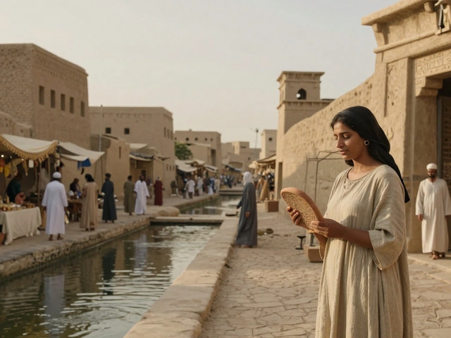 The Oldest Profession: Prostitution in 2400 BCE Mesopotamia