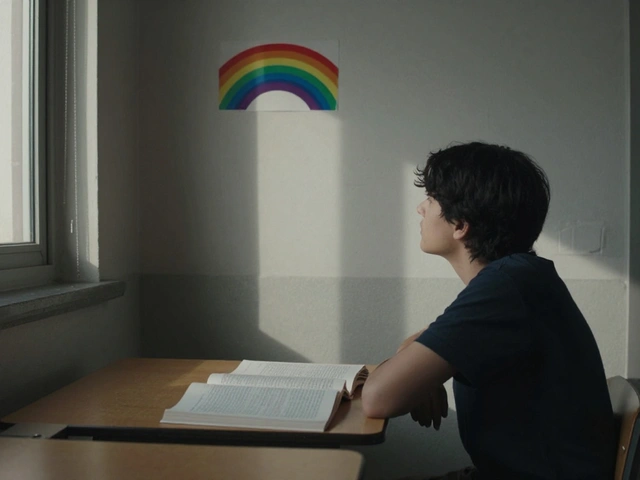 Youth, Schools, and LGBTQ+ Rights: How Speech, Safety, and Inclusive Policies Shape Student Outcomes