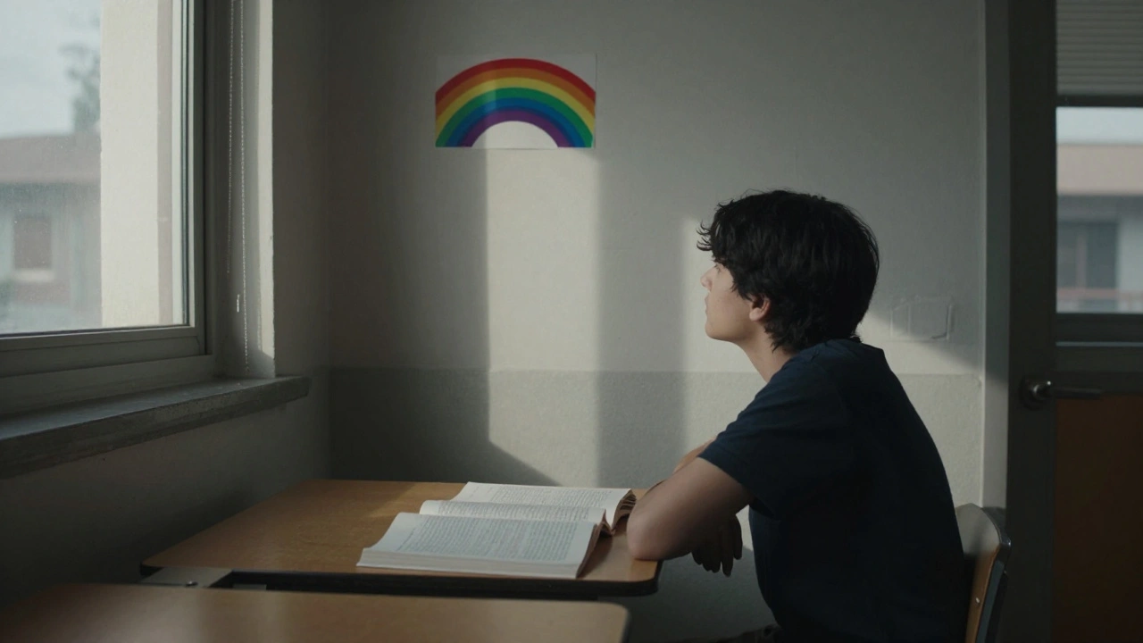 Youth, Schools, and LGBTQ+ Rights: How Speech, Safety, and Inclusive Policies Shape Student Outcomes