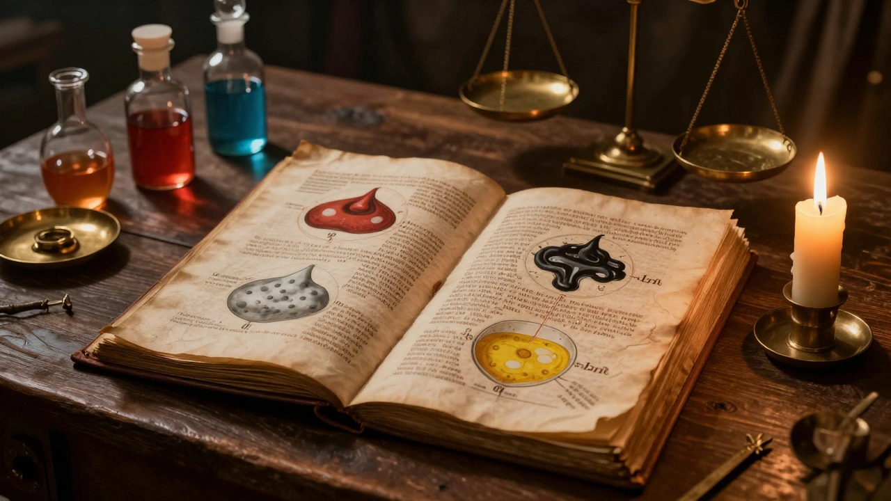 Medieval Medical Theories on Female Pleasure and Sexuality