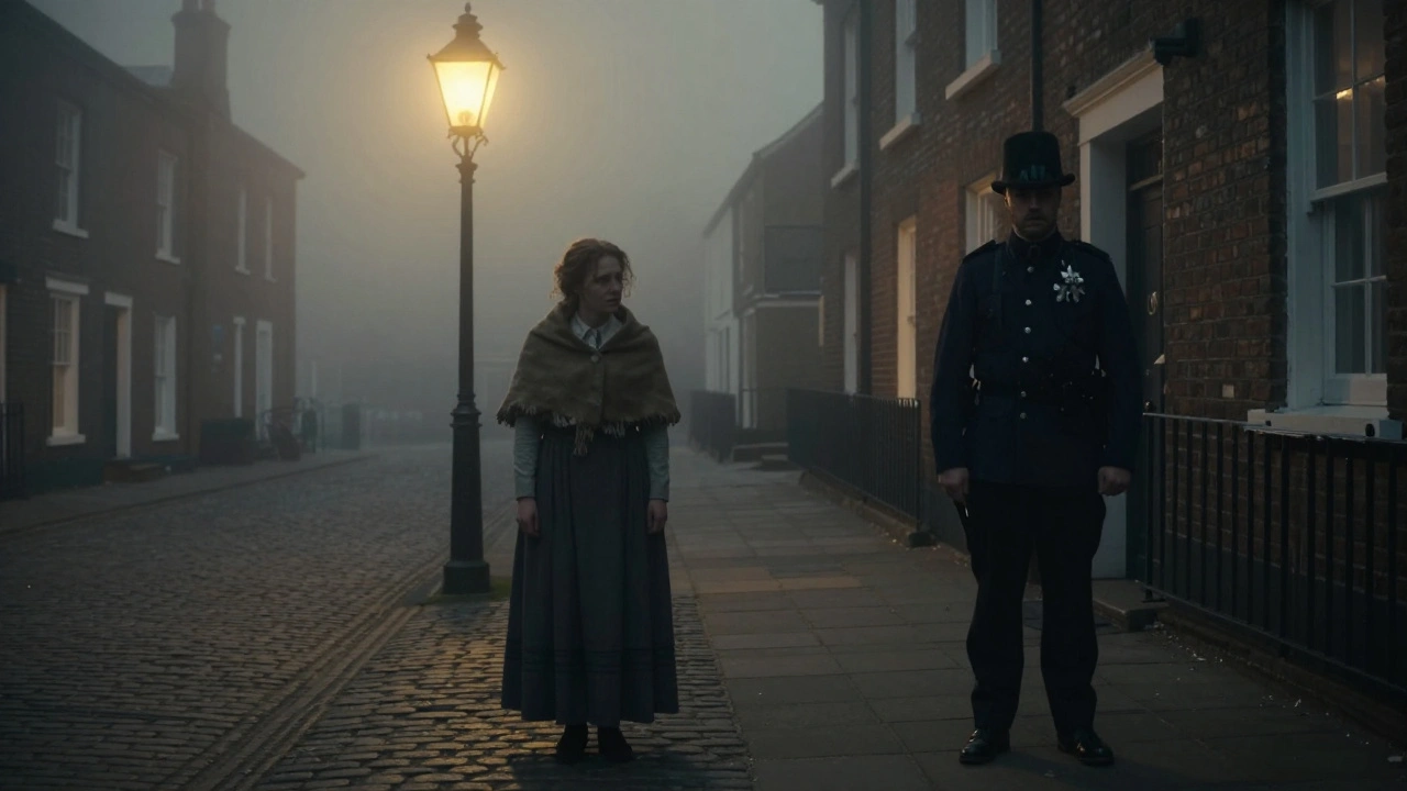 Prostitution and the Contagious Diseases Acts: Victorian State Control and Resistance