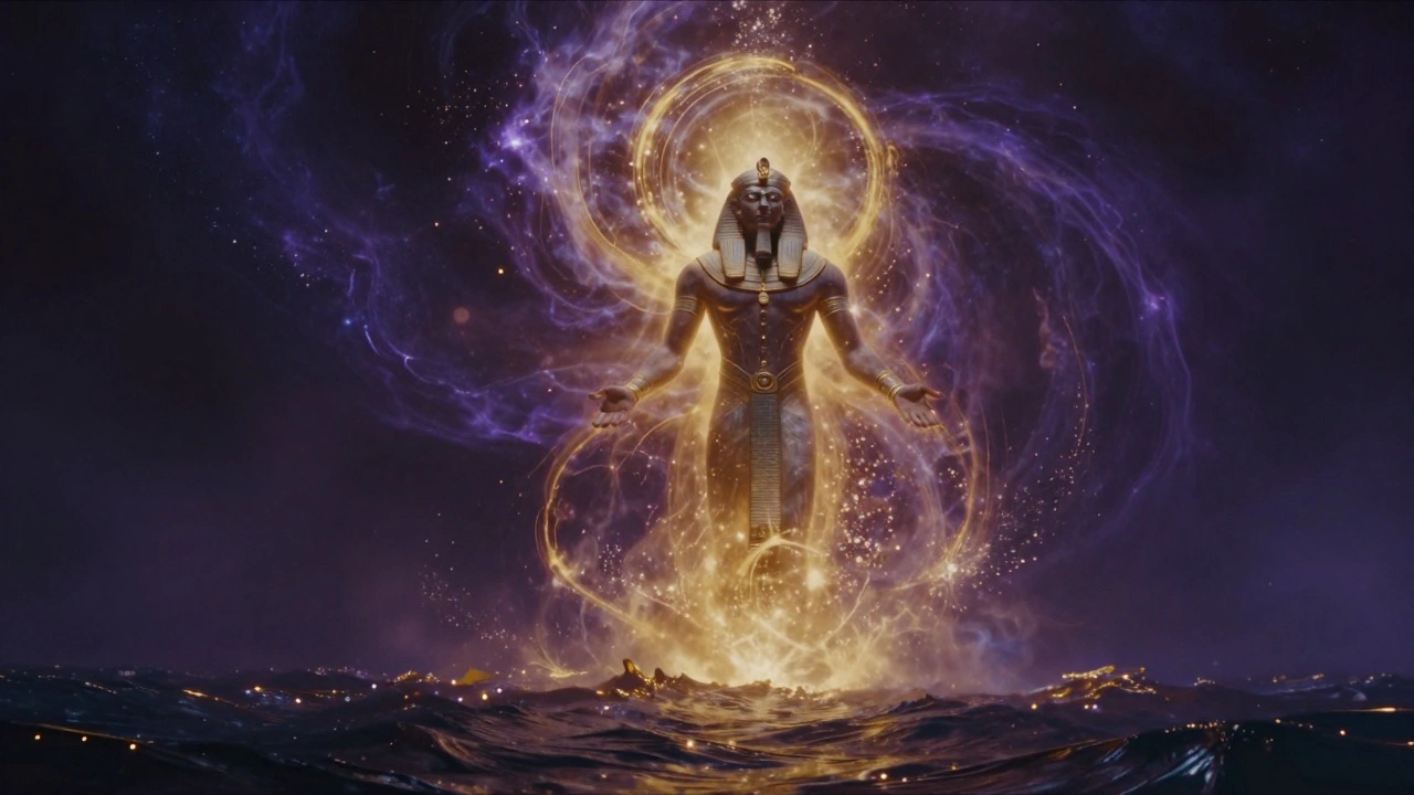 Sexuality and the Afterlife: How Ancient Egyptians Used Fertility Art for Eternal Life