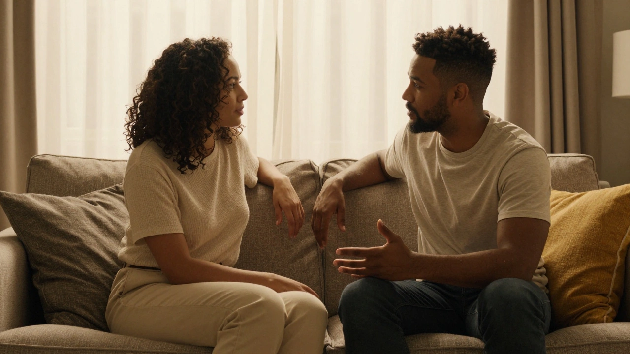 The Companionate Marriage: Balancing Emotional Intimacy and Sexual Expectations