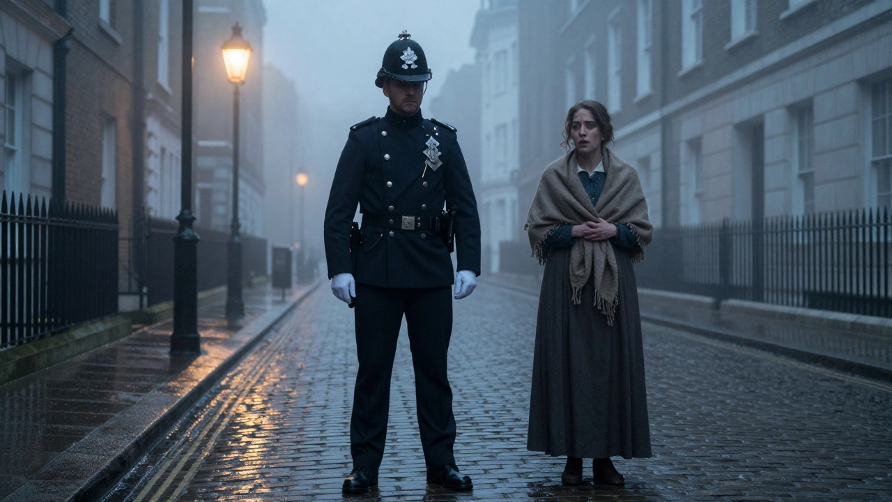 The Contagious Diseases Acts: A History of Policing and Forced Medical Exams