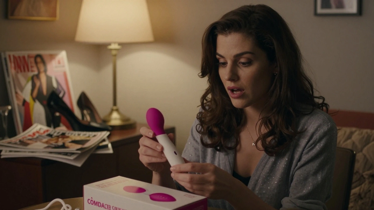 The Rabbit Vibrator and the 'Sex and the City' Effect: A Cultural Shift