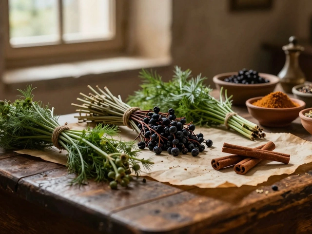 Ancient Remedies for Amenorrhea: Herbs, Oils, and Rituals