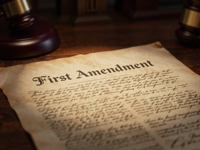 Pornography and Free Speech: The Legal Battle Over Sexual Expression