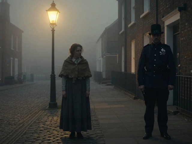 Prostitution and the Contagious Diseases Acts: Victorian State Control and Resistance