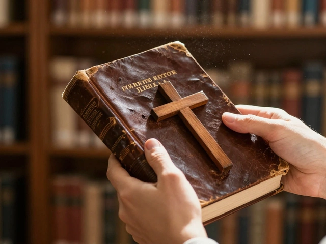 Religious Inclusion: The Fight for LGBTQ+ Ordination and Faith Responses