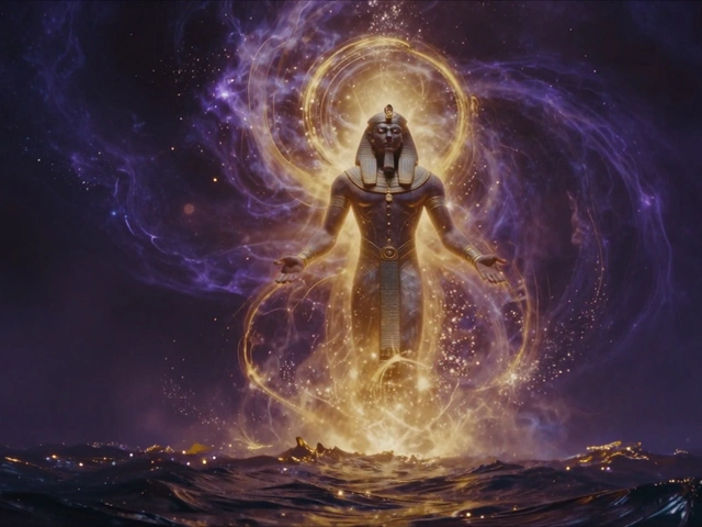 Sexuality and the Afterlife: How Ancient Egyptians Used Fertility Art for Eternal Life