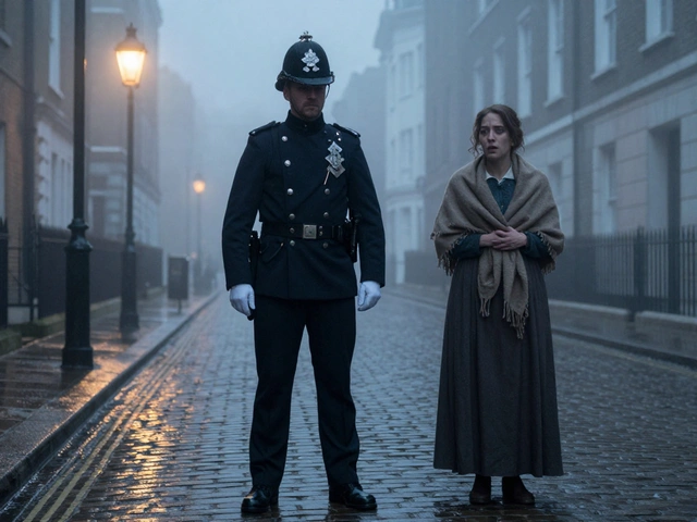 The Contagious Diseases Acts: A History of Policing and Forced Medical Exams