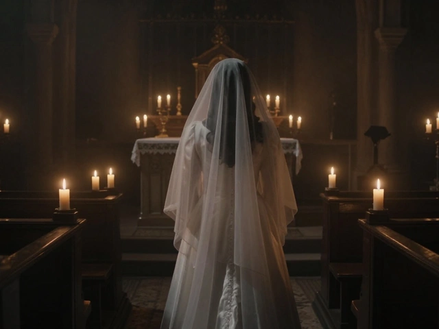 The Dark Truth Behind Candlelit Weddings: When Brides Were Switched