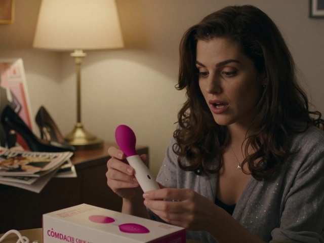 The Rabbit Vibrator and the 'Sex and the City' Effect: A Cultural Shift