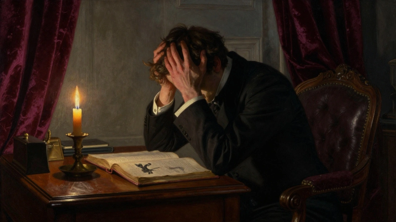 Castration Fantasies and Male Anxiety: A Victorian Lens on Pornography