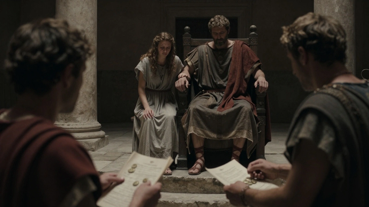 Constantine’s Reforms: From Private Wrong to Public Offense in Rape Law