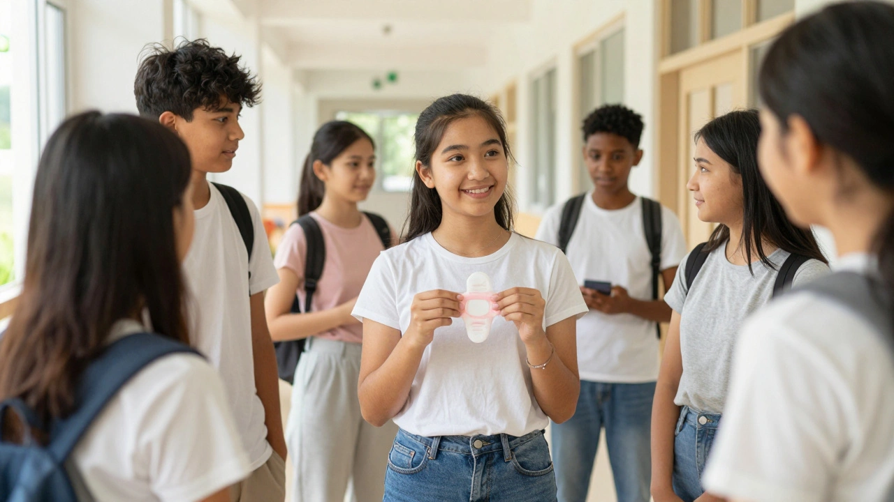 How Cultural Change Campaigns Are Destigmatizing Menstruation