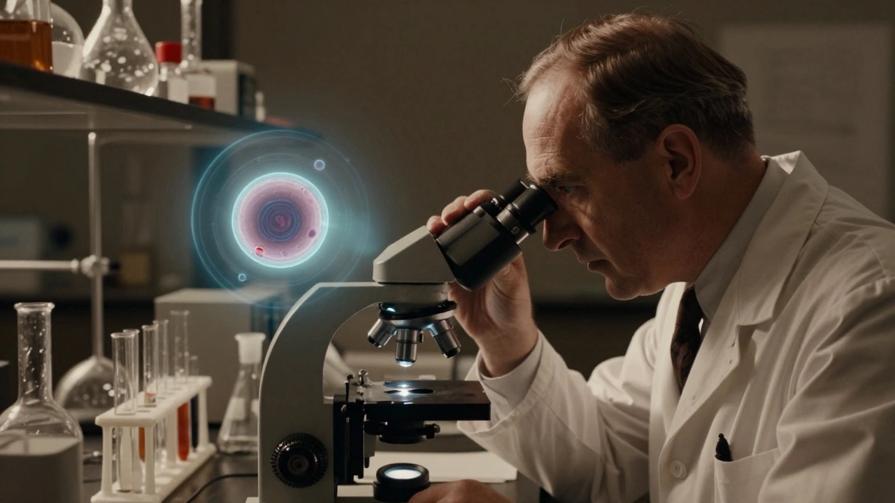 How Oocyte Biology and Laparoscopy Made IVF Possible: The 1960s-70s Breakthroughs