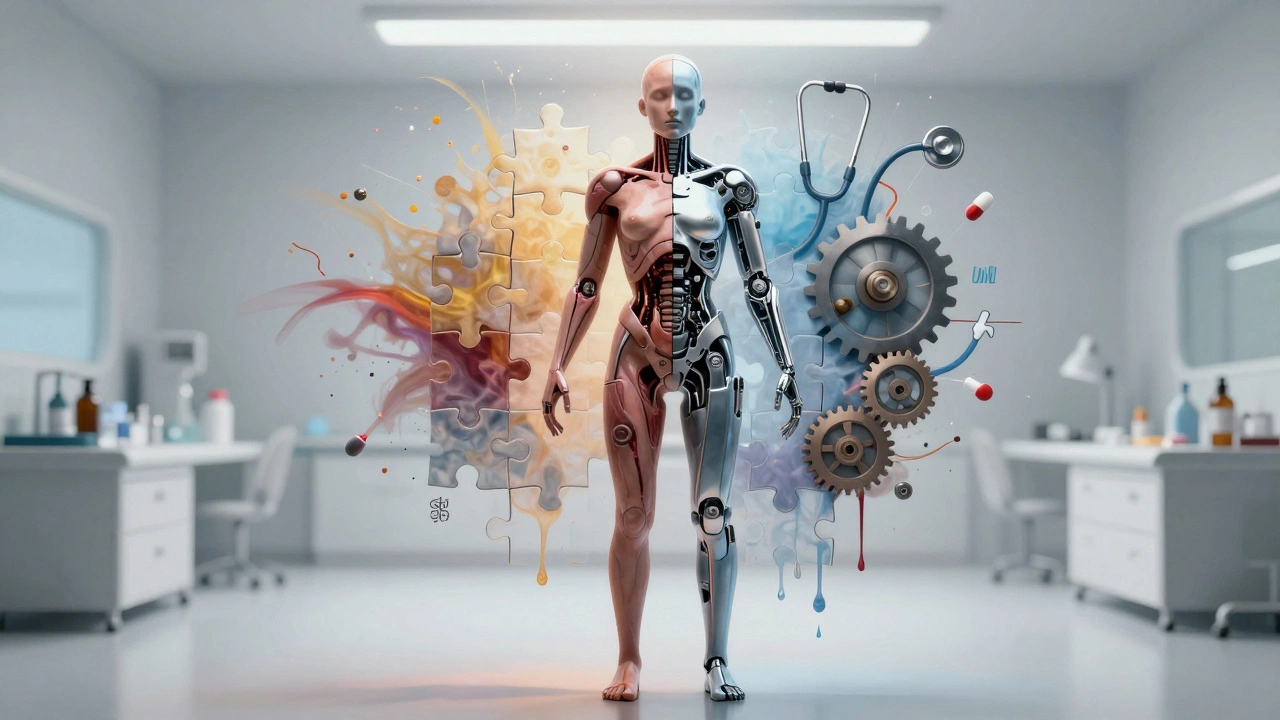 Medicalization of Sex: When Normal Desire Becomes Pathology