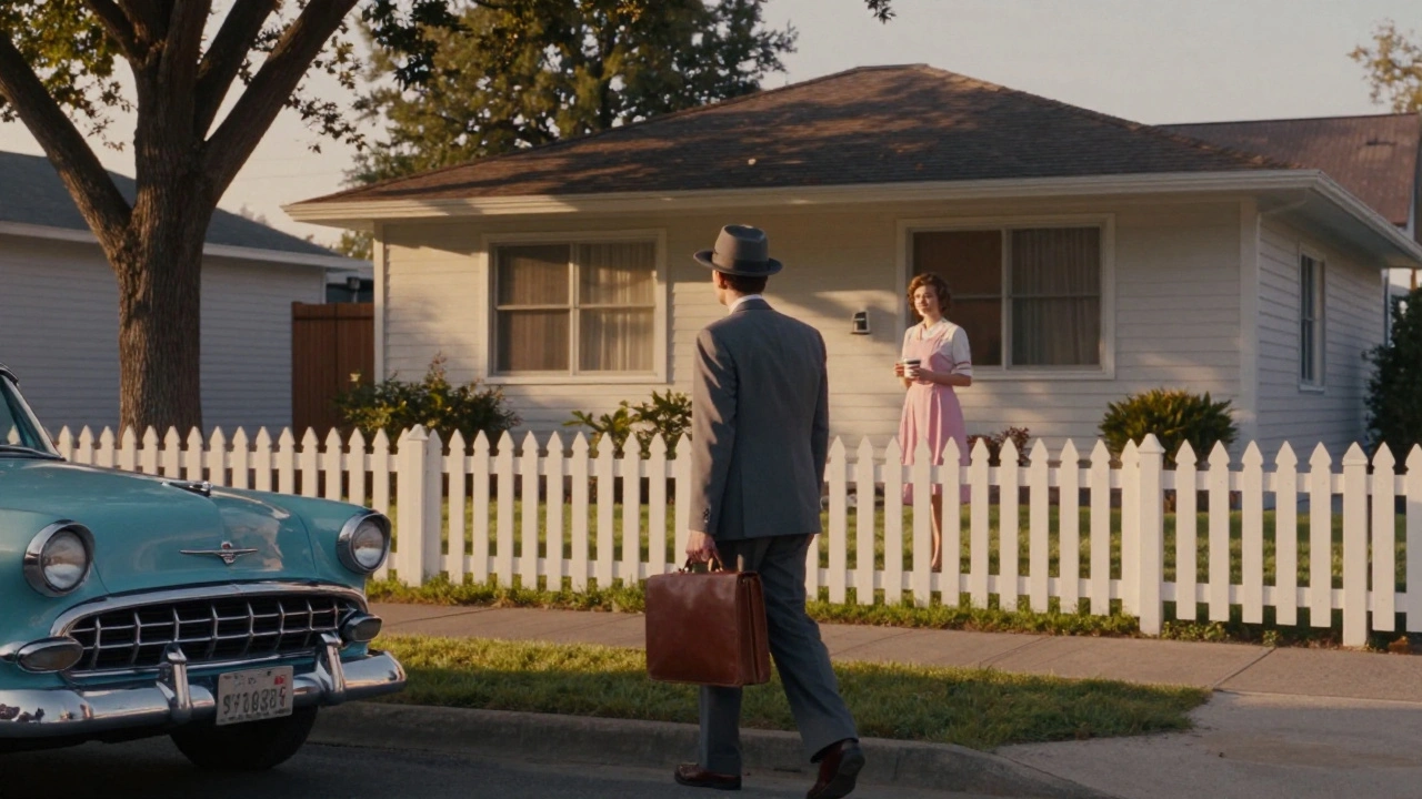 The Breadwinner-Homemaker Model: How the 20th-Century Gender Arrangement Shaped Modern Life