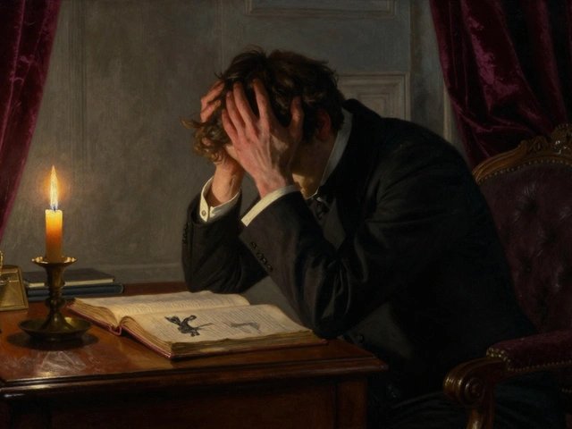 Castration Fantasies and Male Anxiety: A Victorian Lens on Pornography