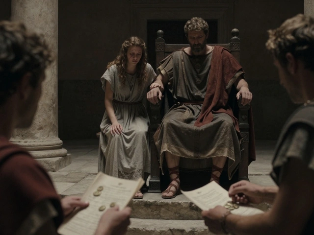 Constantine’s Reforms: From Private Wrong to Public Offense in Rape Law