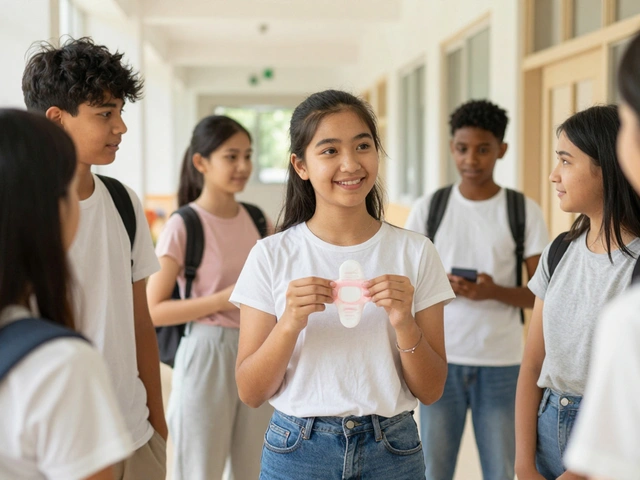 How Cultural Change Campaigns Are Destigmatizing Menstruation