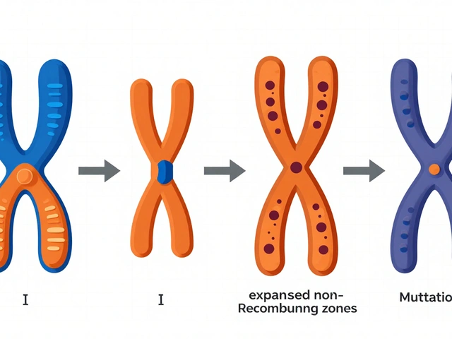 How Sex Chromosomes Evolved: From Identical Pairs to Differentiated Y and W