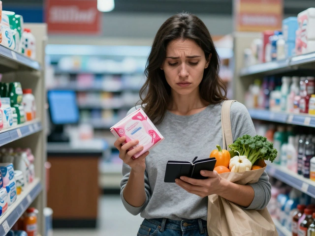 Period Poverty and the Tampon Tax: Why Menstrual Products Should Be Tax-Free
