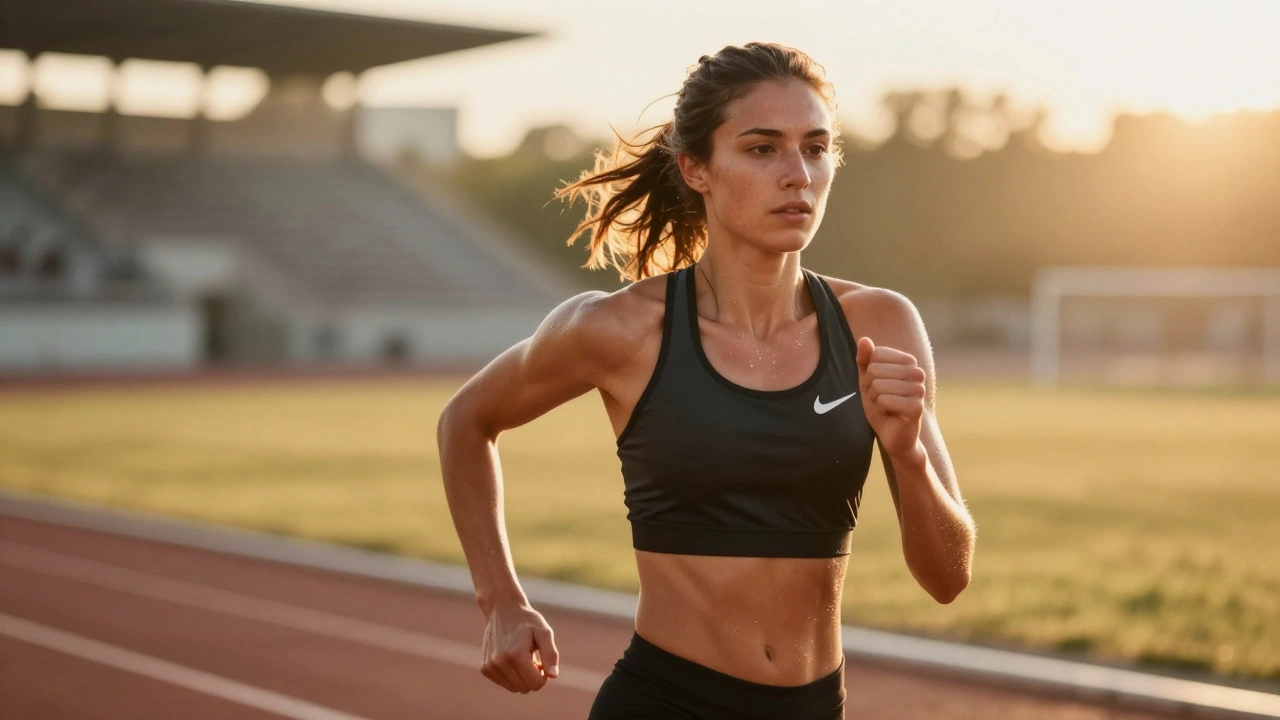 Athletes and Periods: Debunking Performance Myths