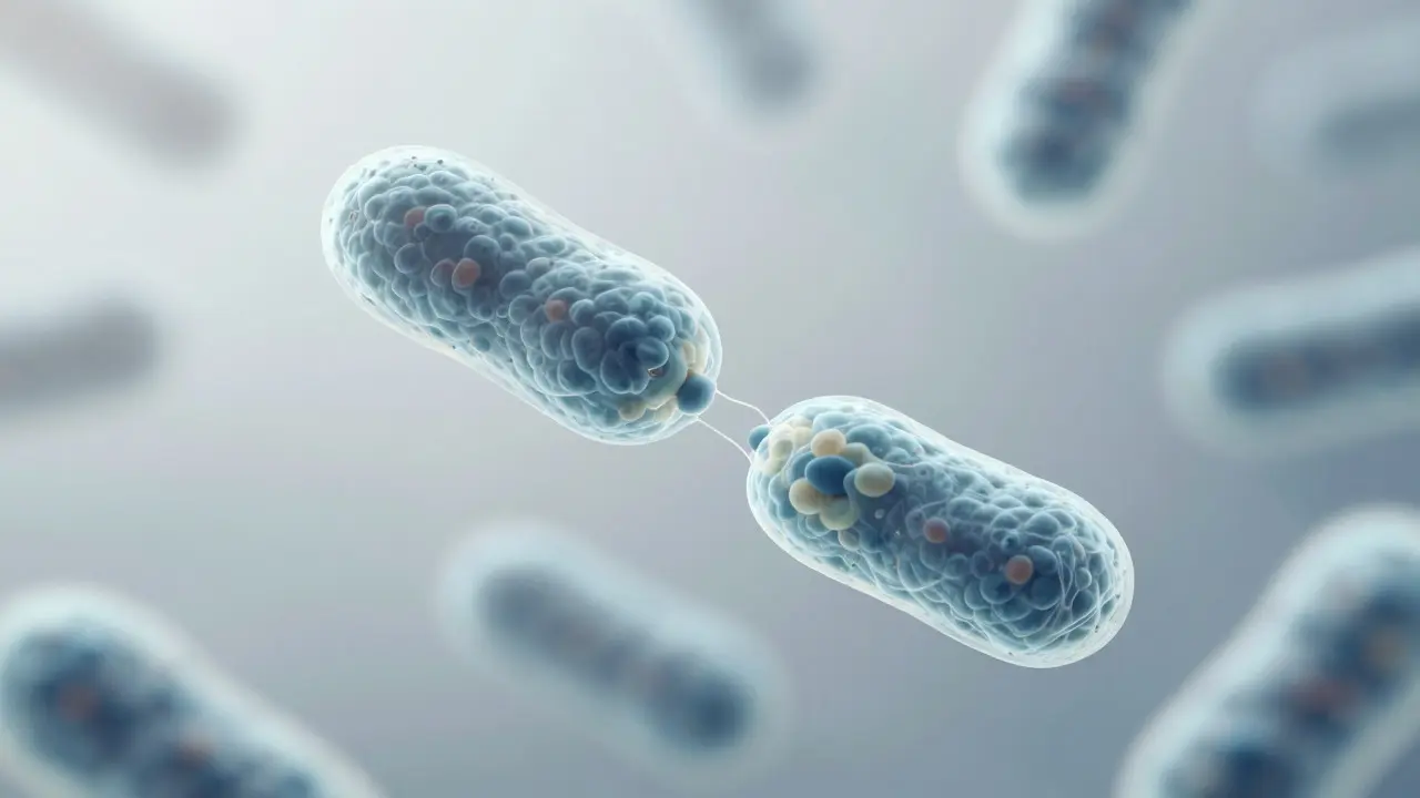 Asexual vs. Sexual Reproduction: Why Diversity Wins in Changing Environments
