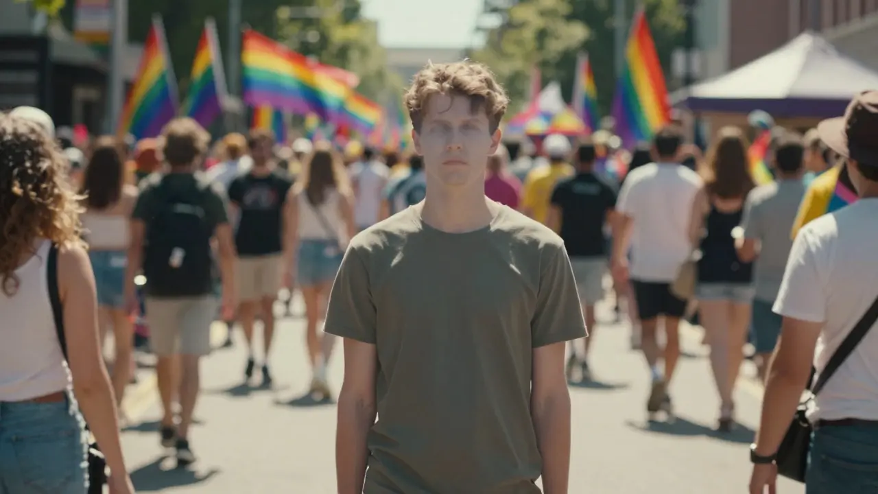 Bisexual Erasure and Visibility: Navigating LGBTQ+ Spaces