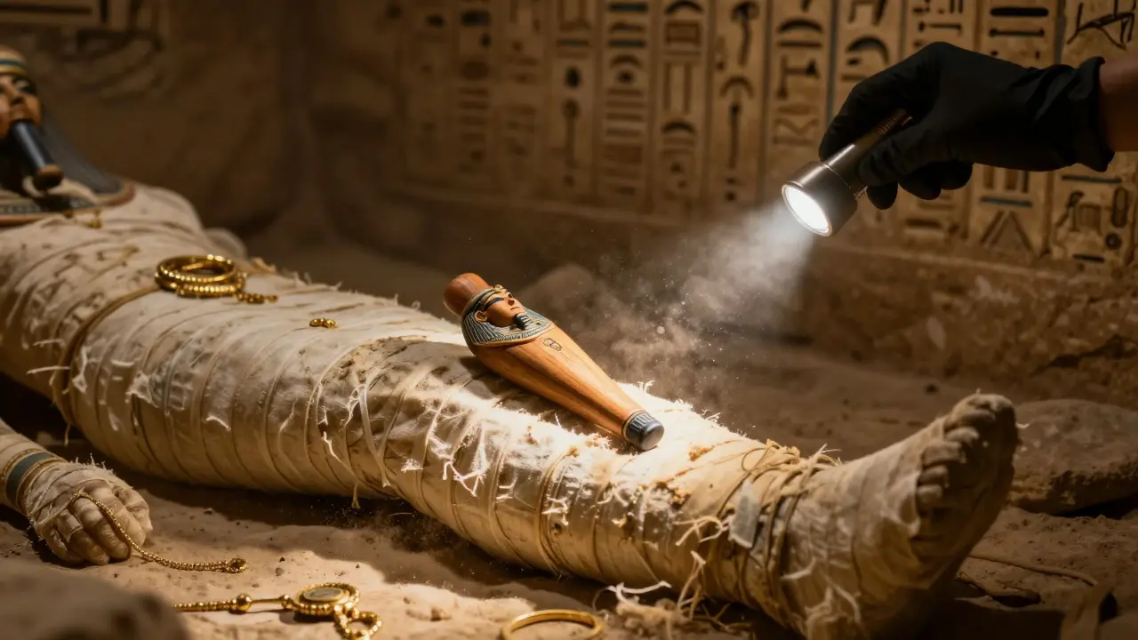 Burial Goods: The History of Dildos Found in Ancient Graves