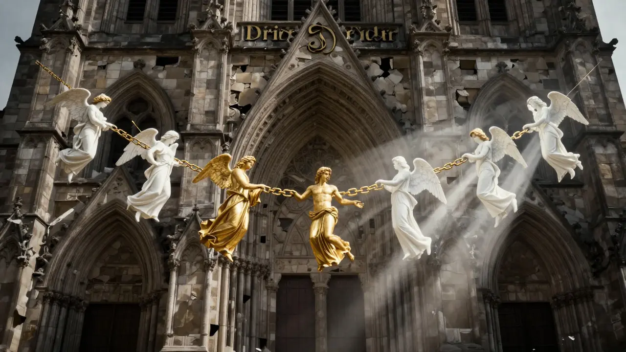 From Divine Order to Natural Difference: How Enlightenment Changed Gender Ideology