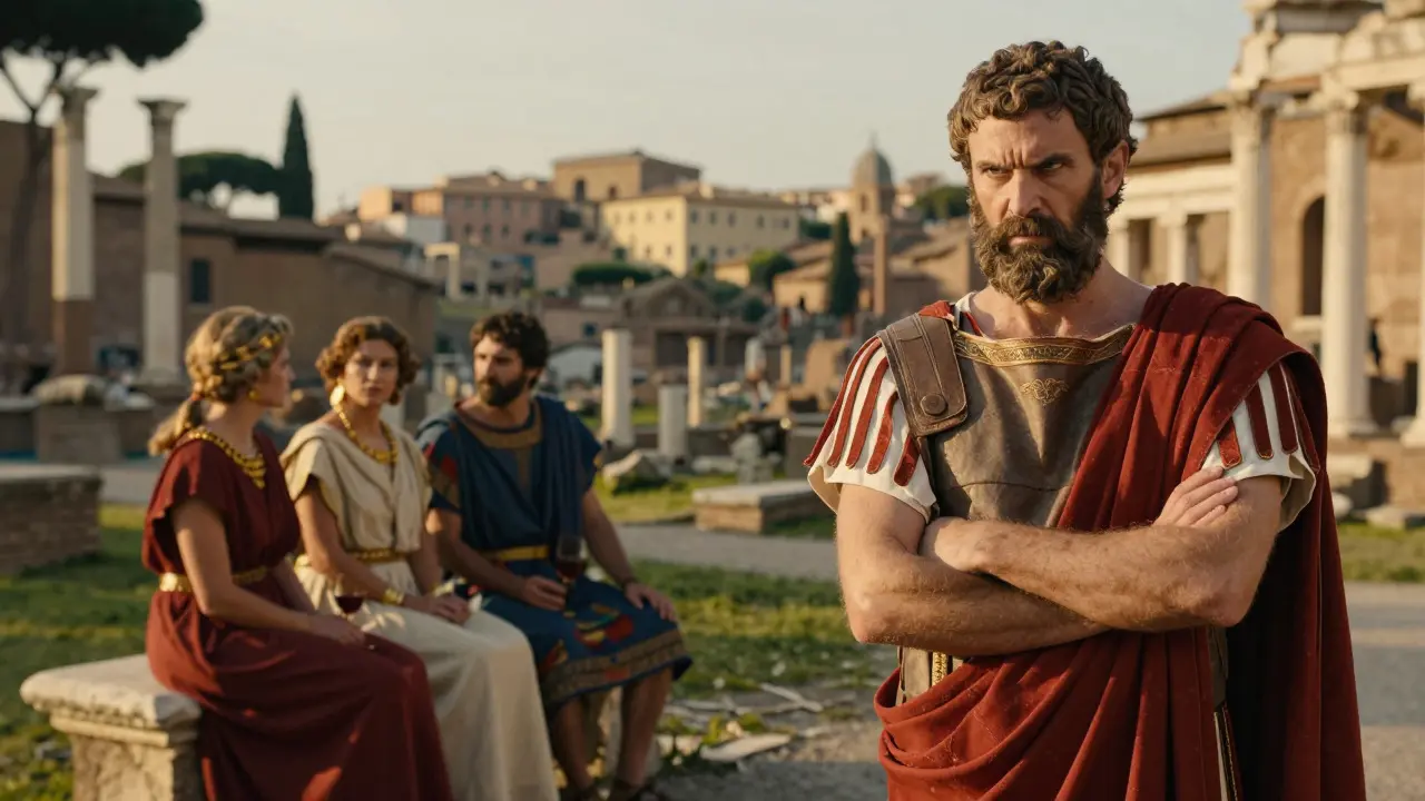 Greek and Roman Accusations of Etruscan Immorality: Cultural Bias vs. Reality